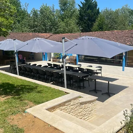Mobil - 4 Pers., Animaux Ok - Api-1-52-2442 캠프장 La Chapelle-Aubareil