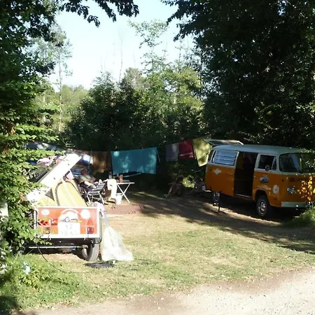 캠프장 Mobil - 4 Pers., Animaux Ok - Api-1-52-2442 La Chapelle-Aubareil